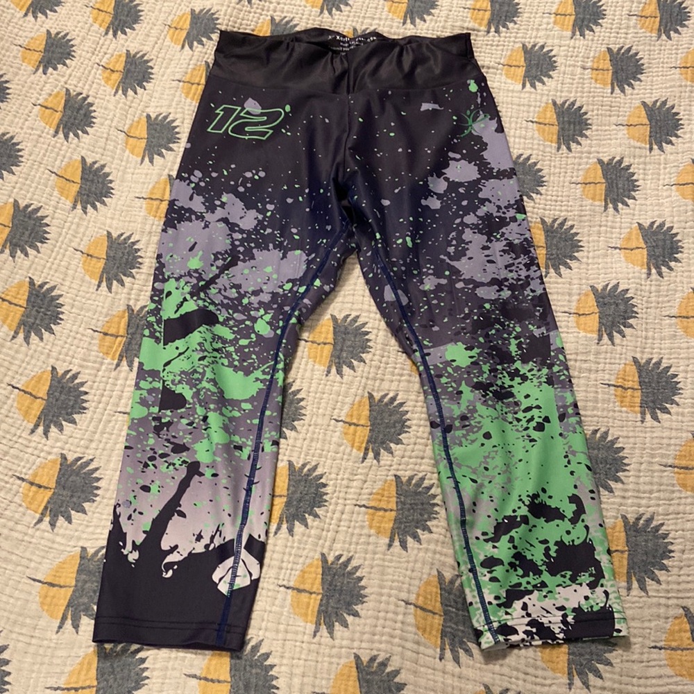 Seahawks Xertion Fitness leggings